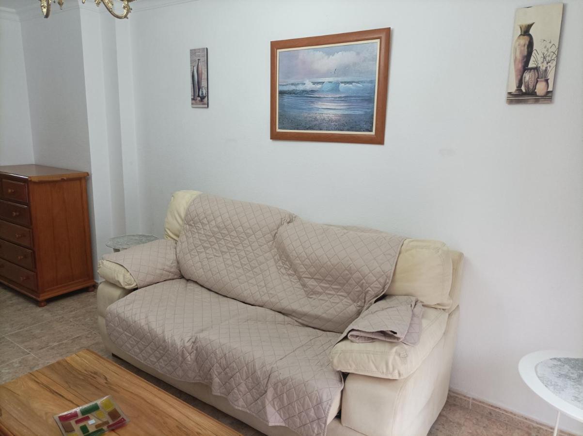 Apartamento Playa Maria II Con Parking Fuengirola Εξωτερικό φωτογραφία