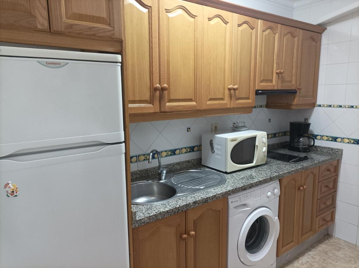 Apartamento Playa Maria II Con Parking Fuengirola Εξωτερικό φωτογραφία