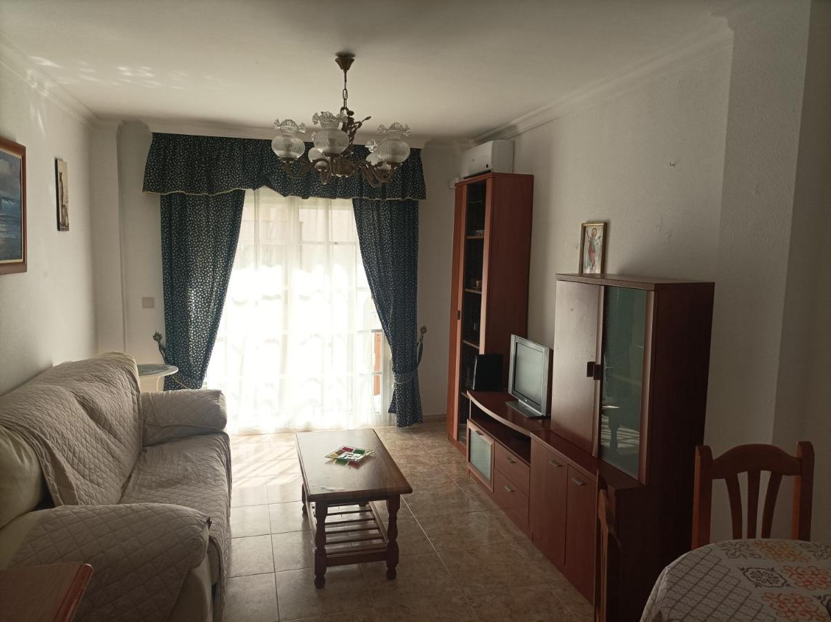 Apartamento Playa Maria II Con Parking Fuengirola Εξωτερικό φωτογραφία