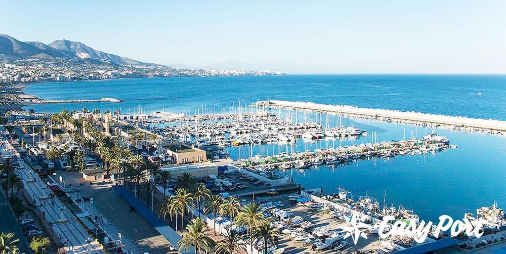 Apartamento Playa Maria II Con Parking Fuengirola Εξωτερικό φωτογραφία