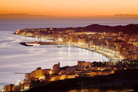 Apartamento Playa Maria II Con Parking Fuengirola Εξωτερικό φωτογραφία
